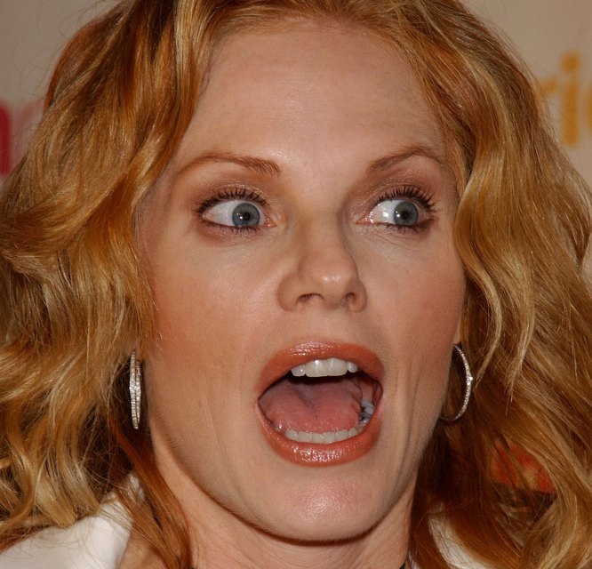 >Marg Helgenberger