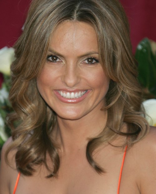 >Mariska Hargitay