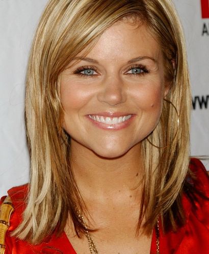 >Tiffani Thiessen