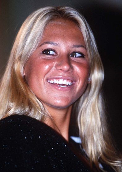 >Anna Kournikova