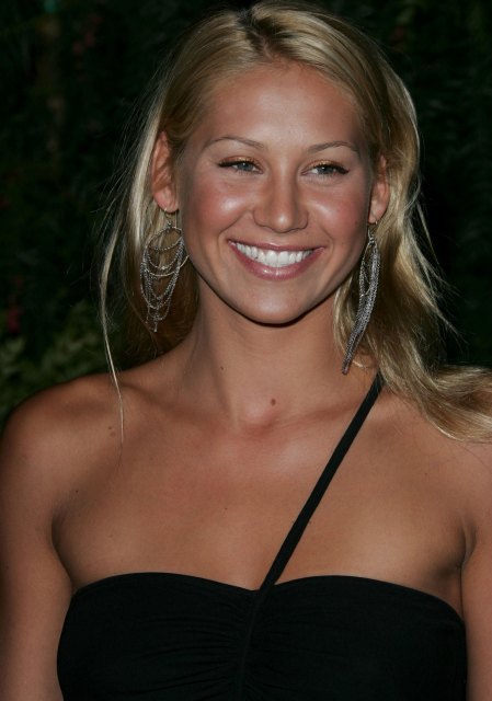 >Anna Kournikova