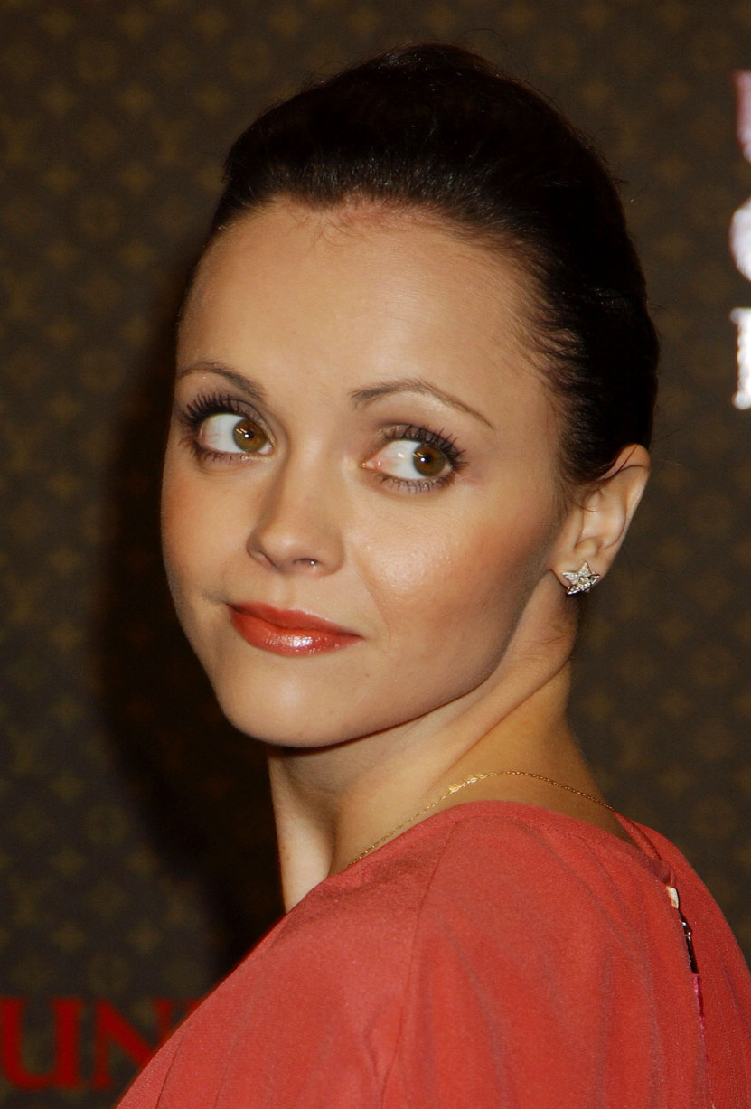 >Christina Ricci