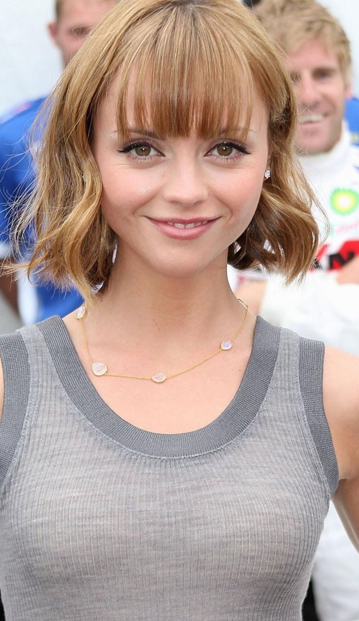 >Christina Ricci