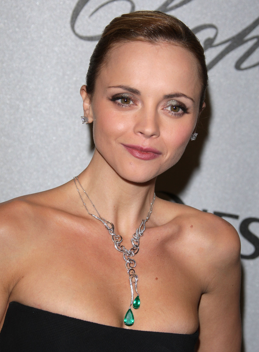 >Christina Ricci