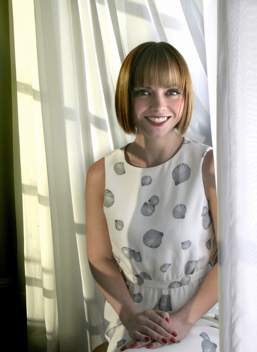 >Christina Ricci