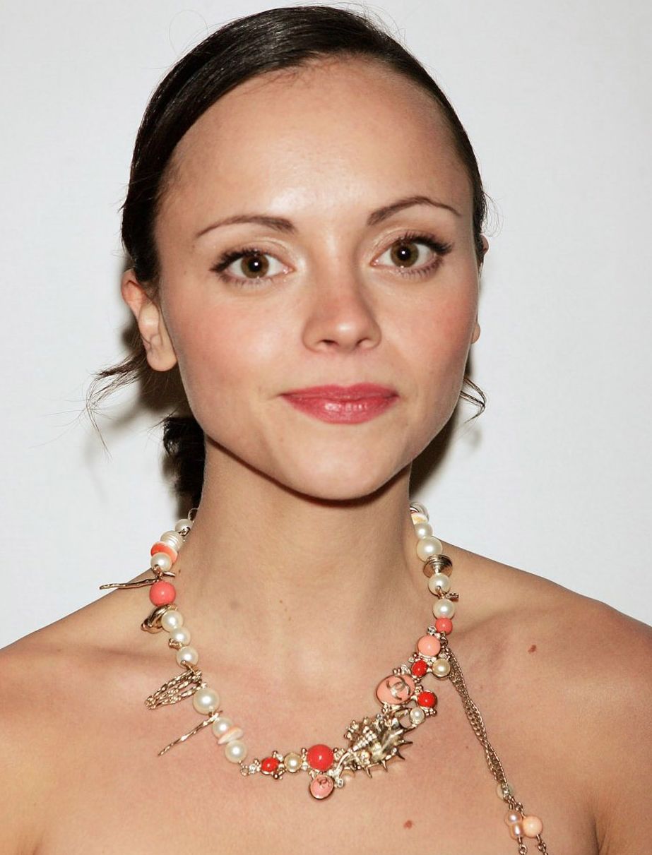 >Christina Ricci