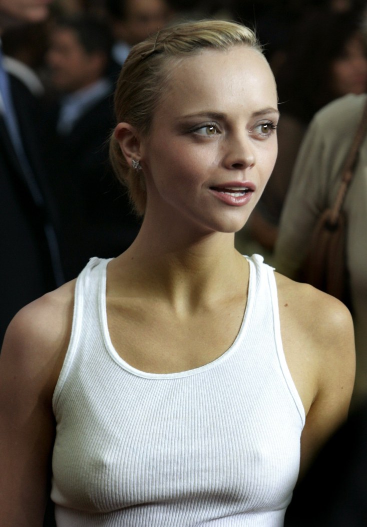 >Christina Ricci