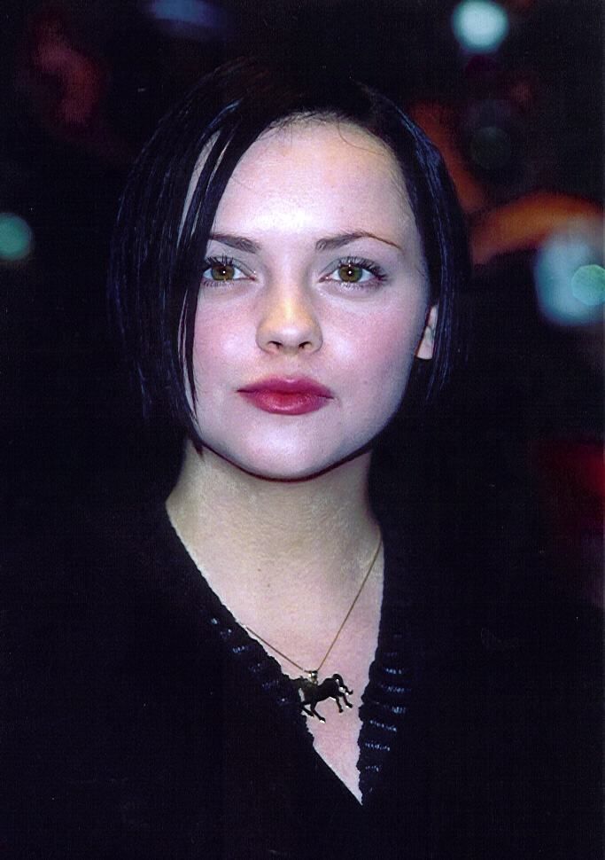 >Christina Ricci