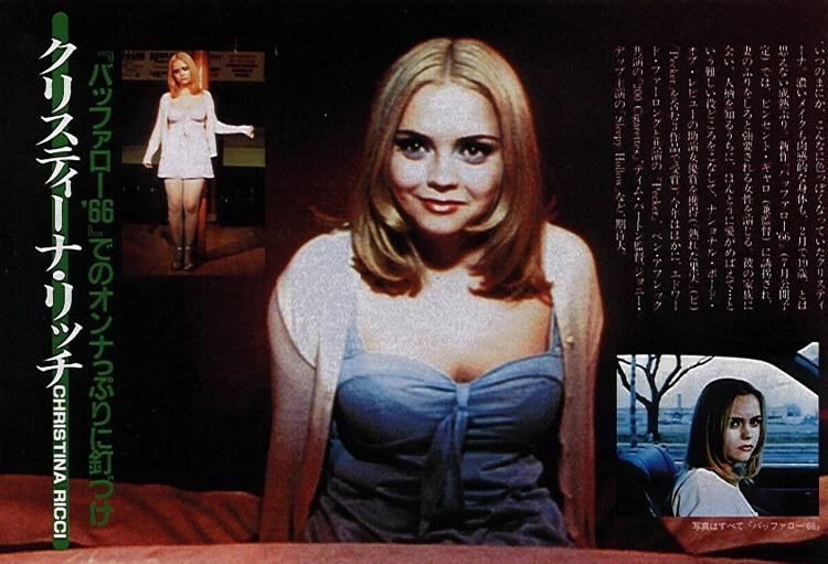 >Christina Ricci