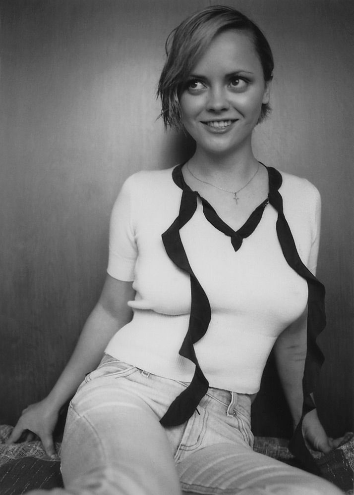 >Christina Ricci