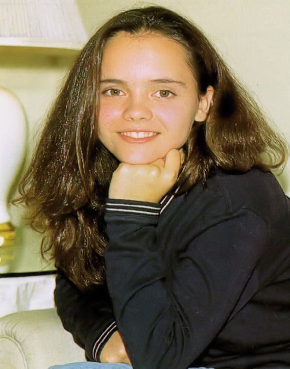 >Christina Ricci