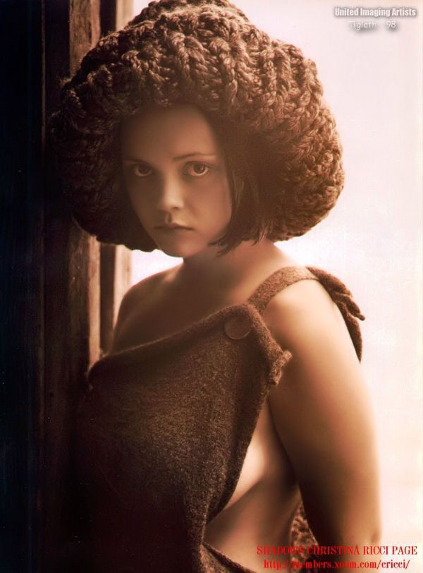 >Christina Ricci