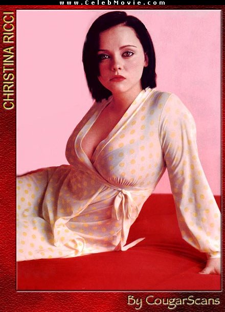 >Christina Ricci