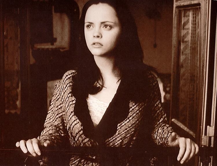 >Christina Ricci