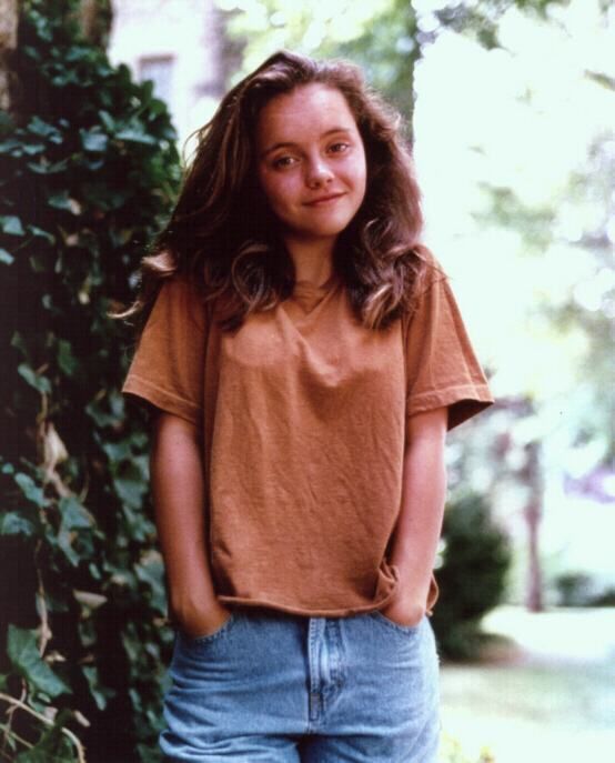 >Christina Ricci