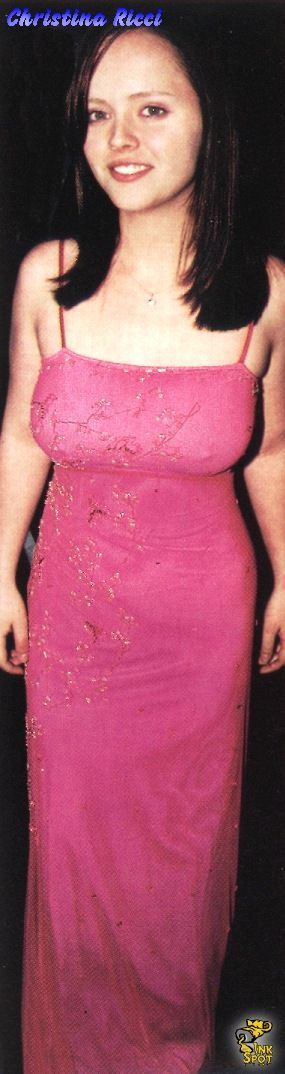 >Christina Ricci