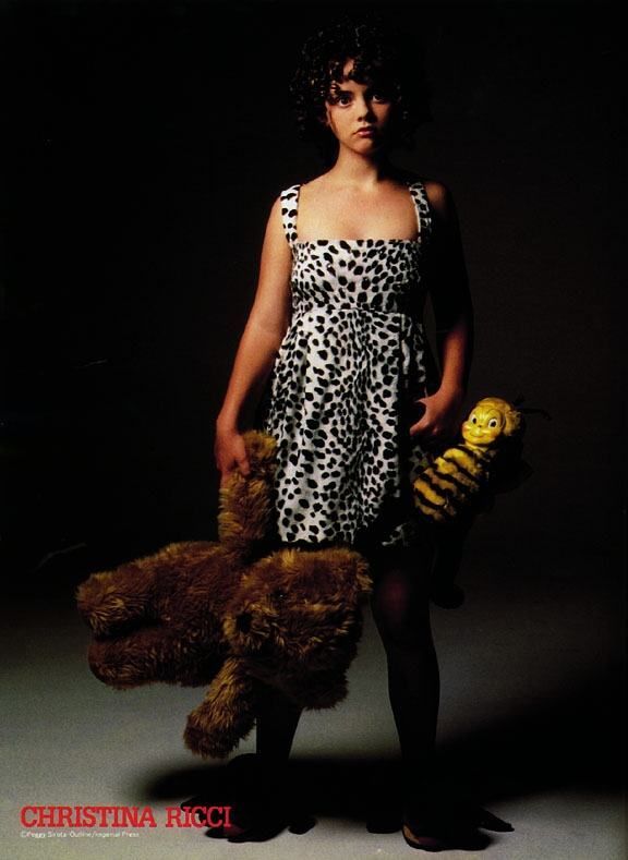 >Christina Ricci