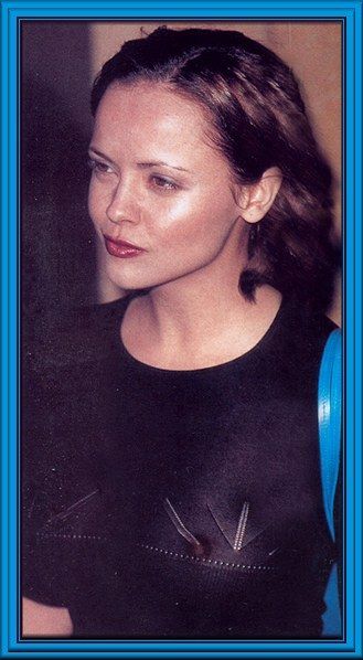>Christina Ricci