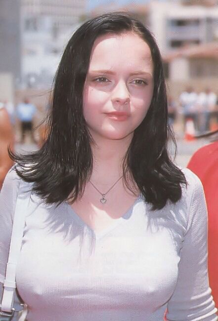 >Christina Ricci
