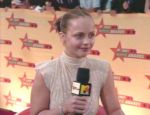 >Christina Ricci