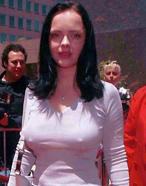 >Christina Ricci