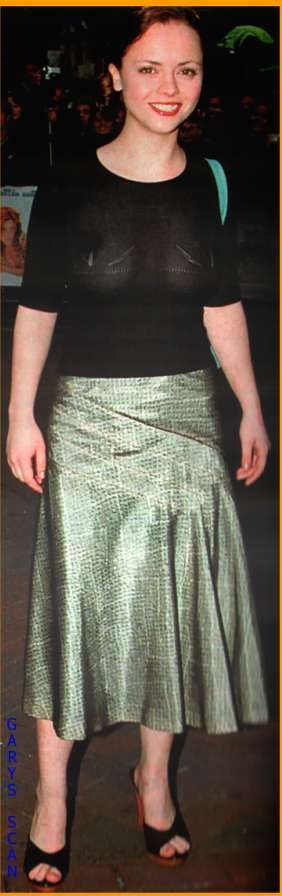 >Christina Ricci