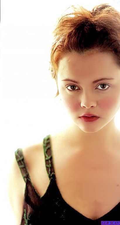 >Christina Ricci