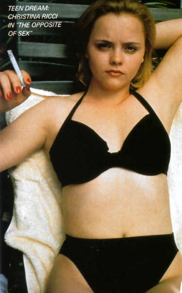>Christina Ricci