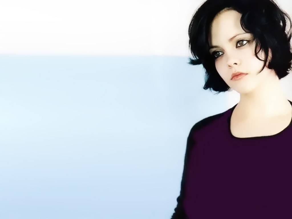 >Christina Ricci