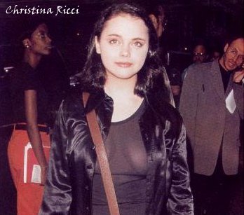 >Christina Ricci