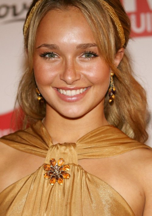 >Hayden Panettiere