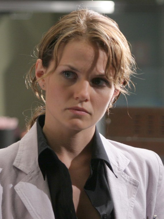 >Jennifer Morrison