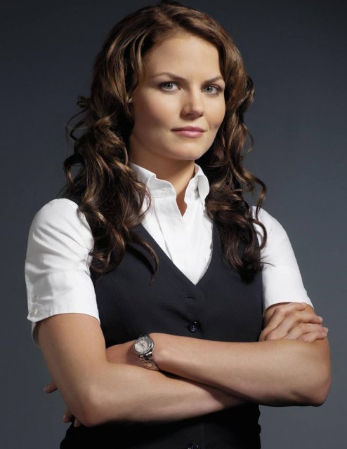 >Jennifer Morrison