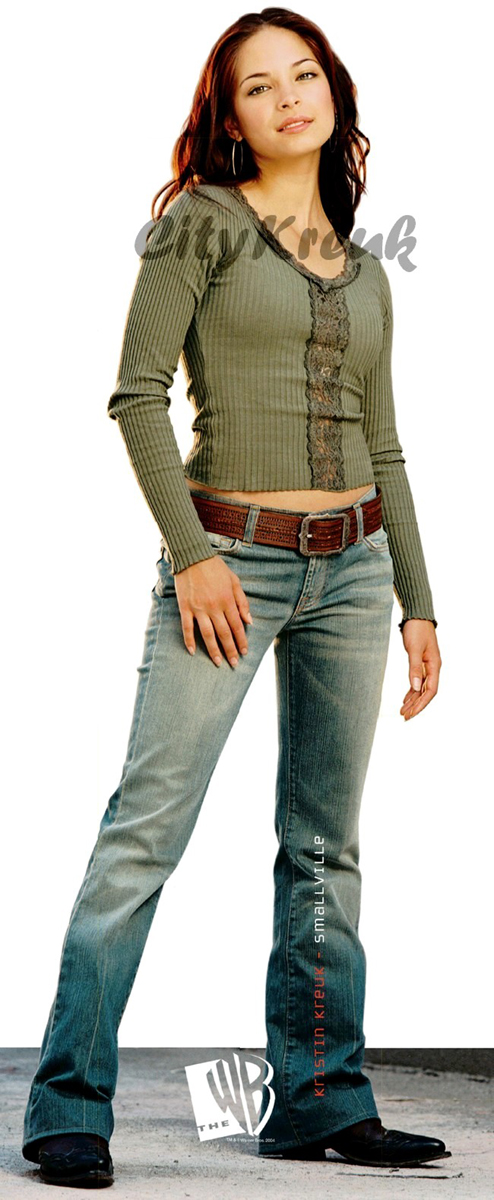 >Kristin Kreuk