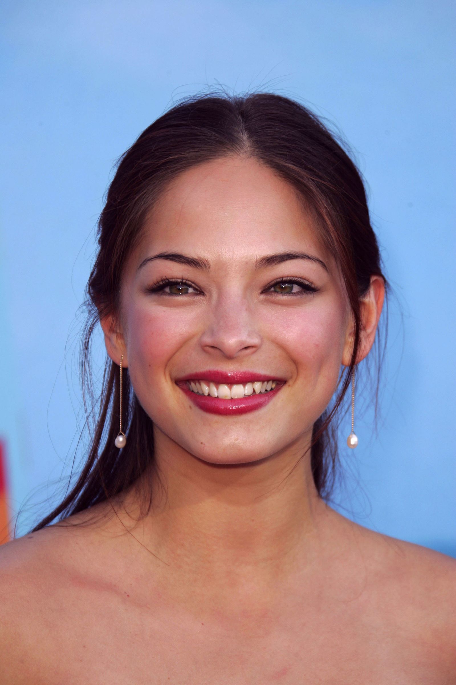 >Kristin Kreuk