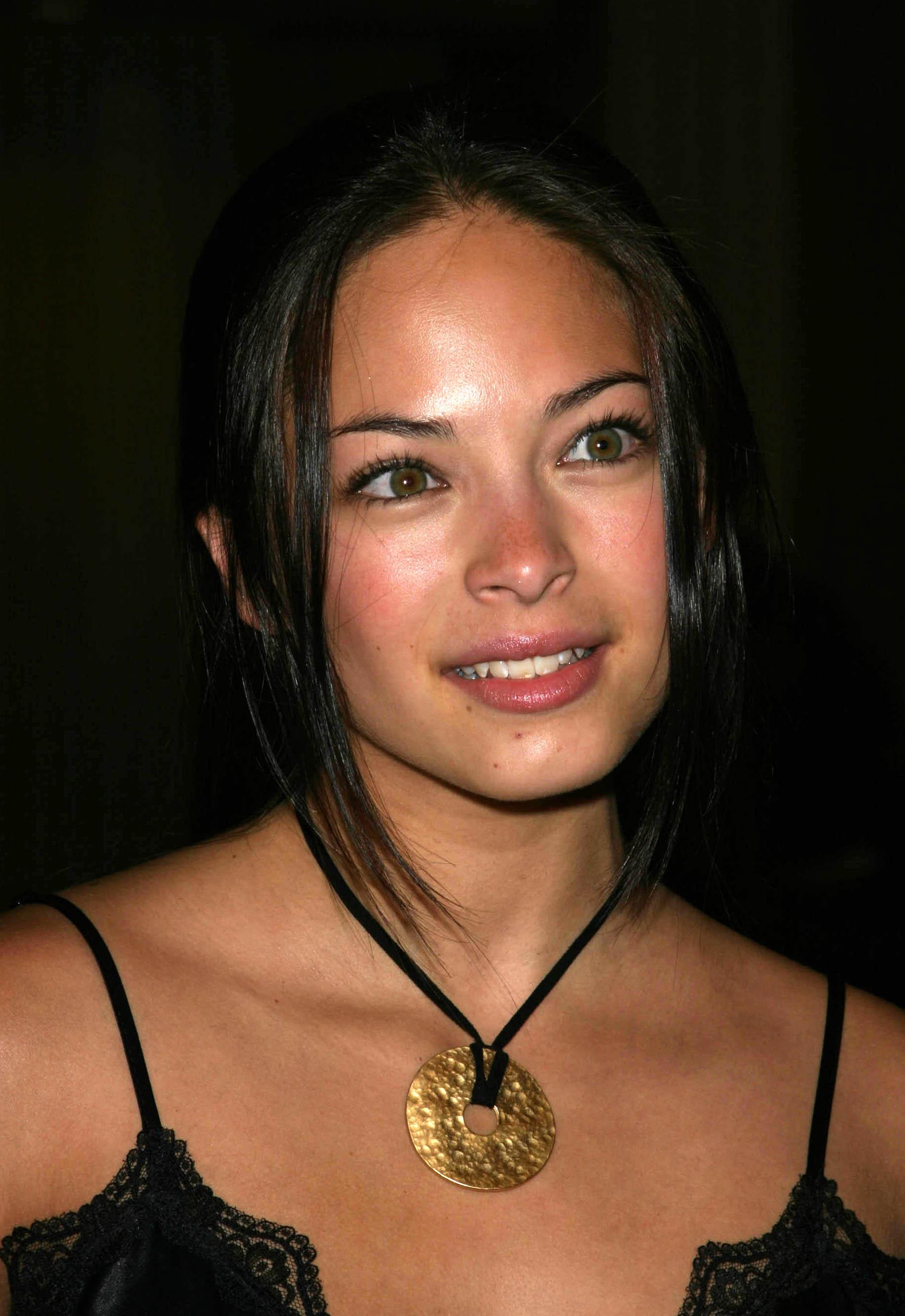 >Kristin Kreuk