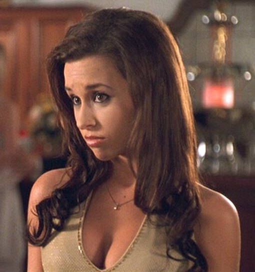 >Lacey Chabert