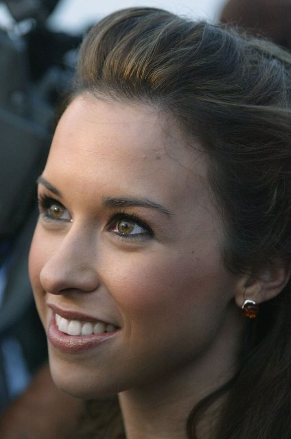 >Lacey Chabert