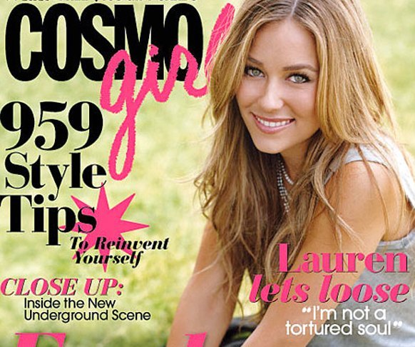 >Lauren Conrad