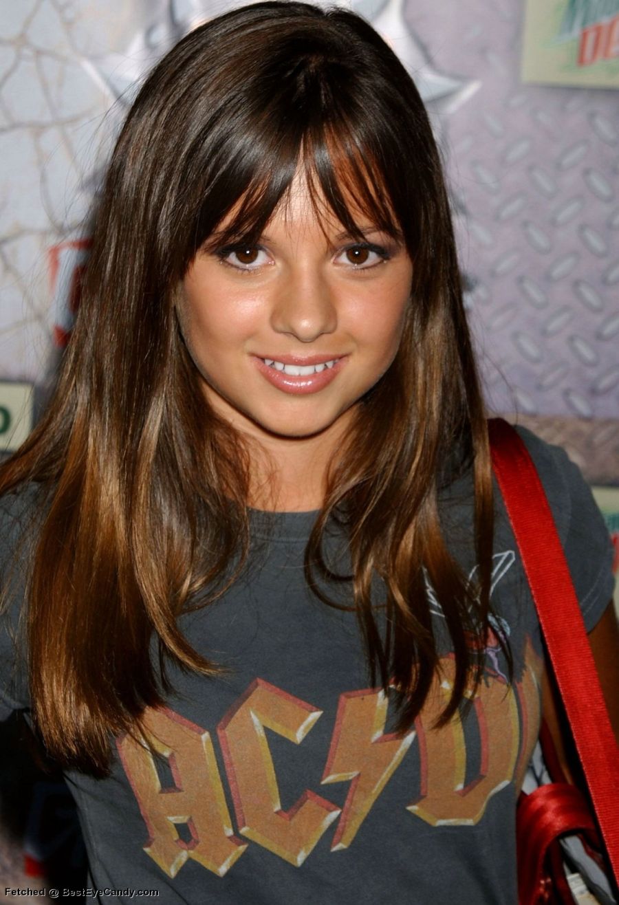 >Mackenzie Rosman