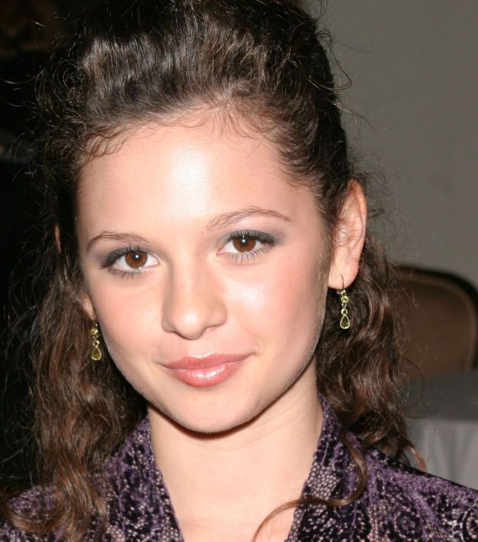 >Mackenzie Rosman