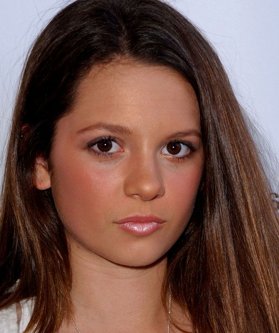 >Mackenzie Rosman