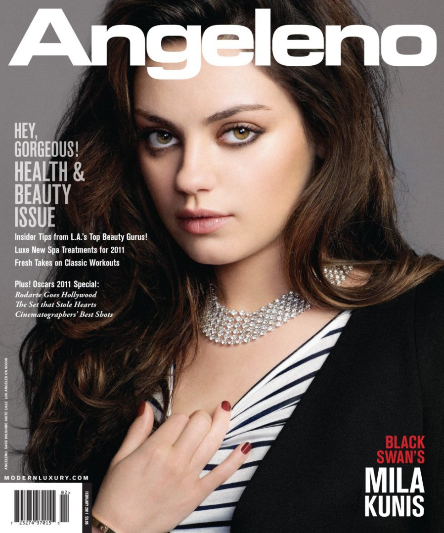 >Mila Kunis