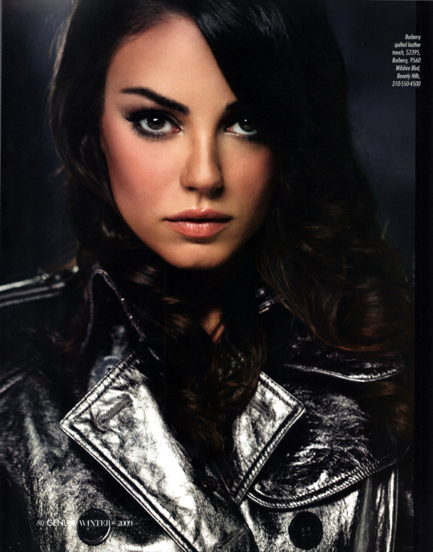 >Mila Kunis