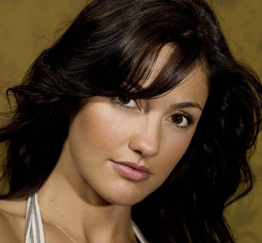 >Minka Kelly
