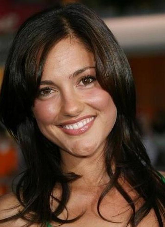 >Minka Kelly