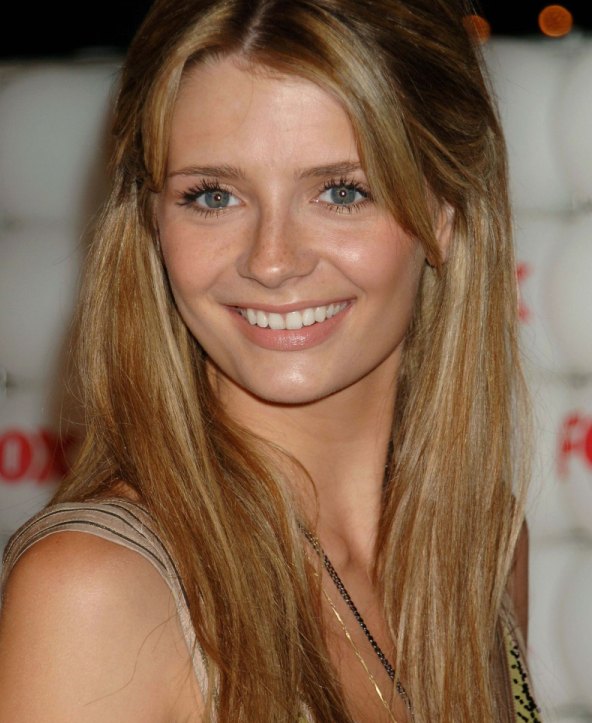 >Mischa Barton
