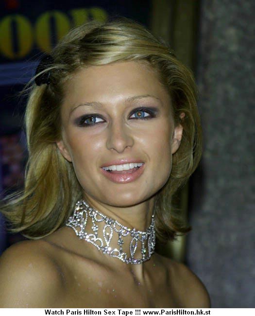 >Paris Hilton