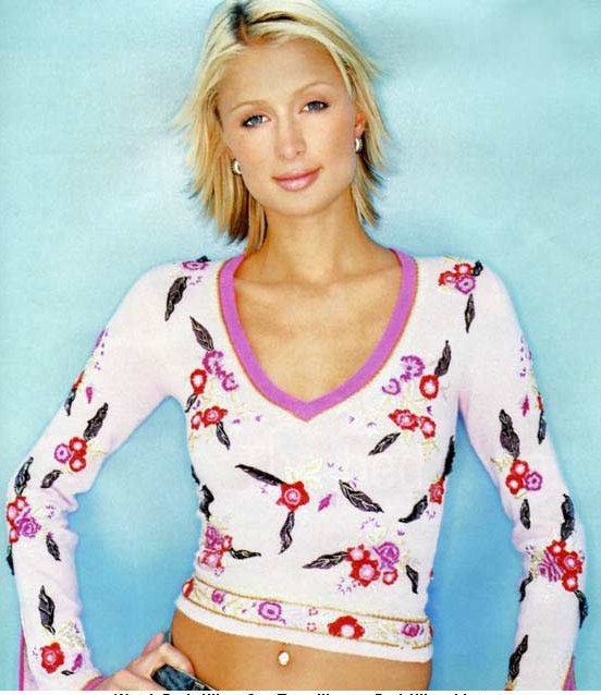 >Paris Hilton