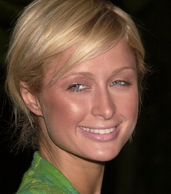 >Paris Hilton